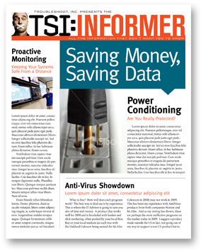 TSI-informer